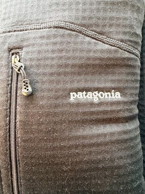 Patagonia R Series long sleeve jacket
